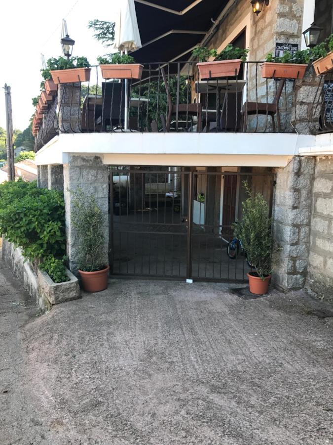 Hotel La Terrasse Zonza Exterior photo